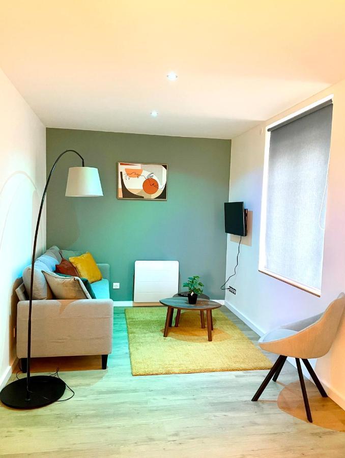 Apartmán Grace Cosy Villers-lès-Nancy Exteriér fotografie