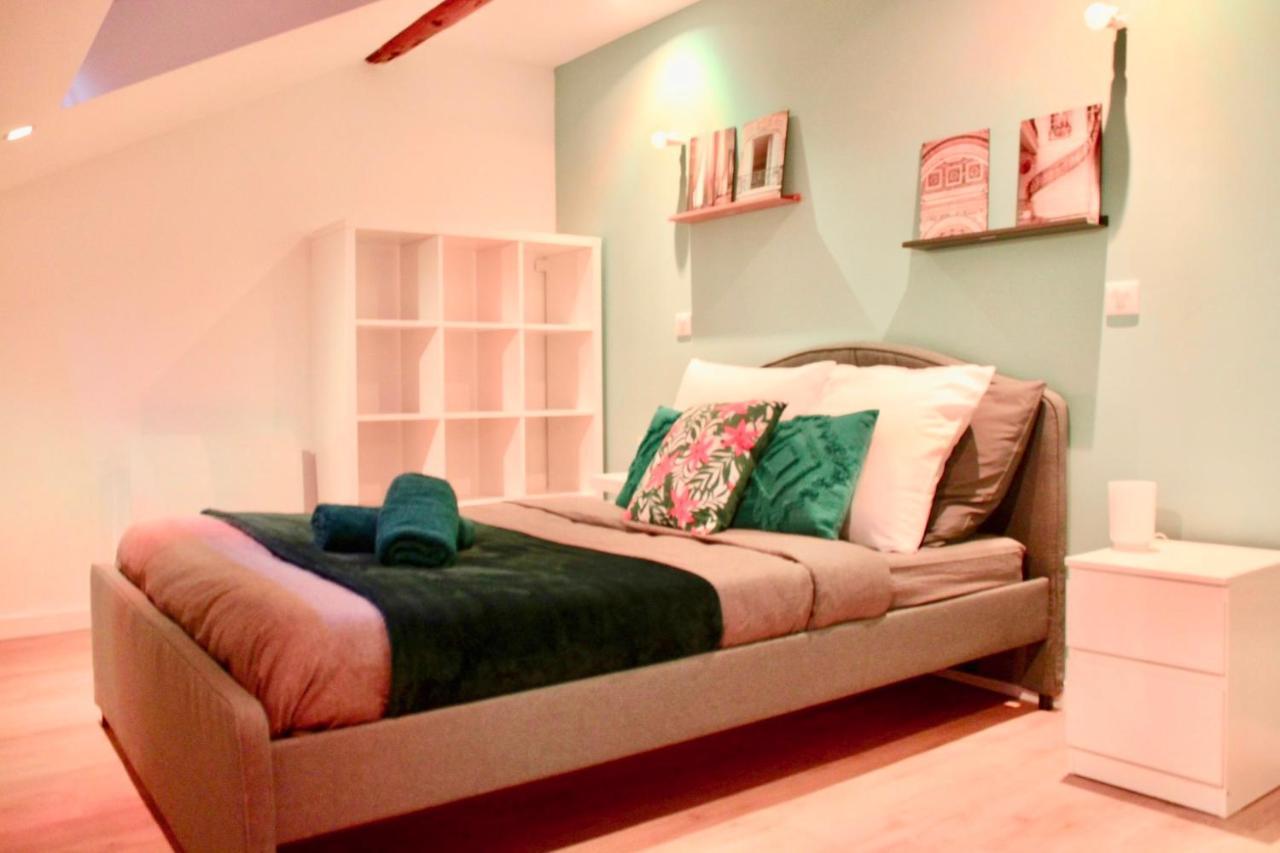 Apartmán Grace Cosy Villers-lès-Nancy Exteriér fotografie