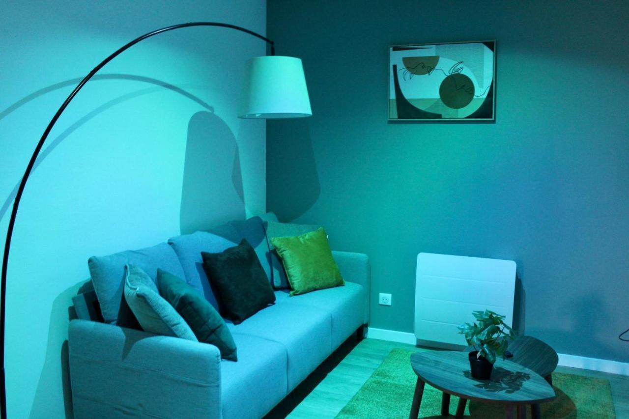 Apartmán Grace Cosy Villers-lès-Nancy Exteriér fotografie