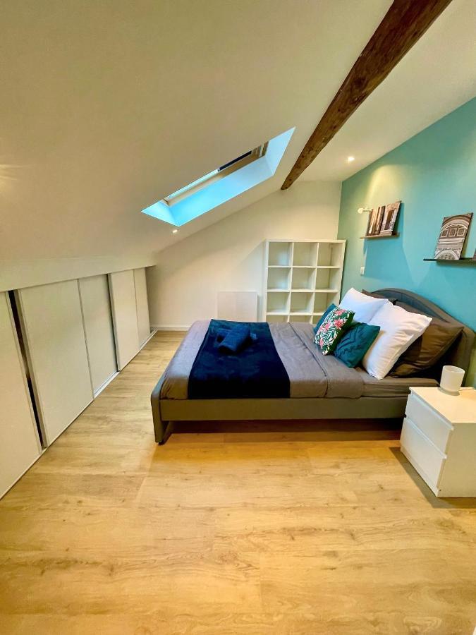 Apartmán Grace Cosy Villers-lès-Nancy Exteriér fotografie
