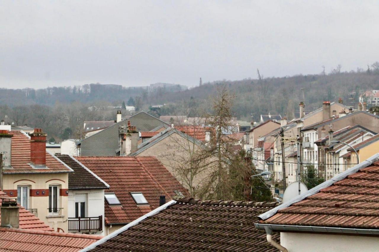 Apartmán Grace Cosy Villers-lès-Nancy Exteriér fotografie