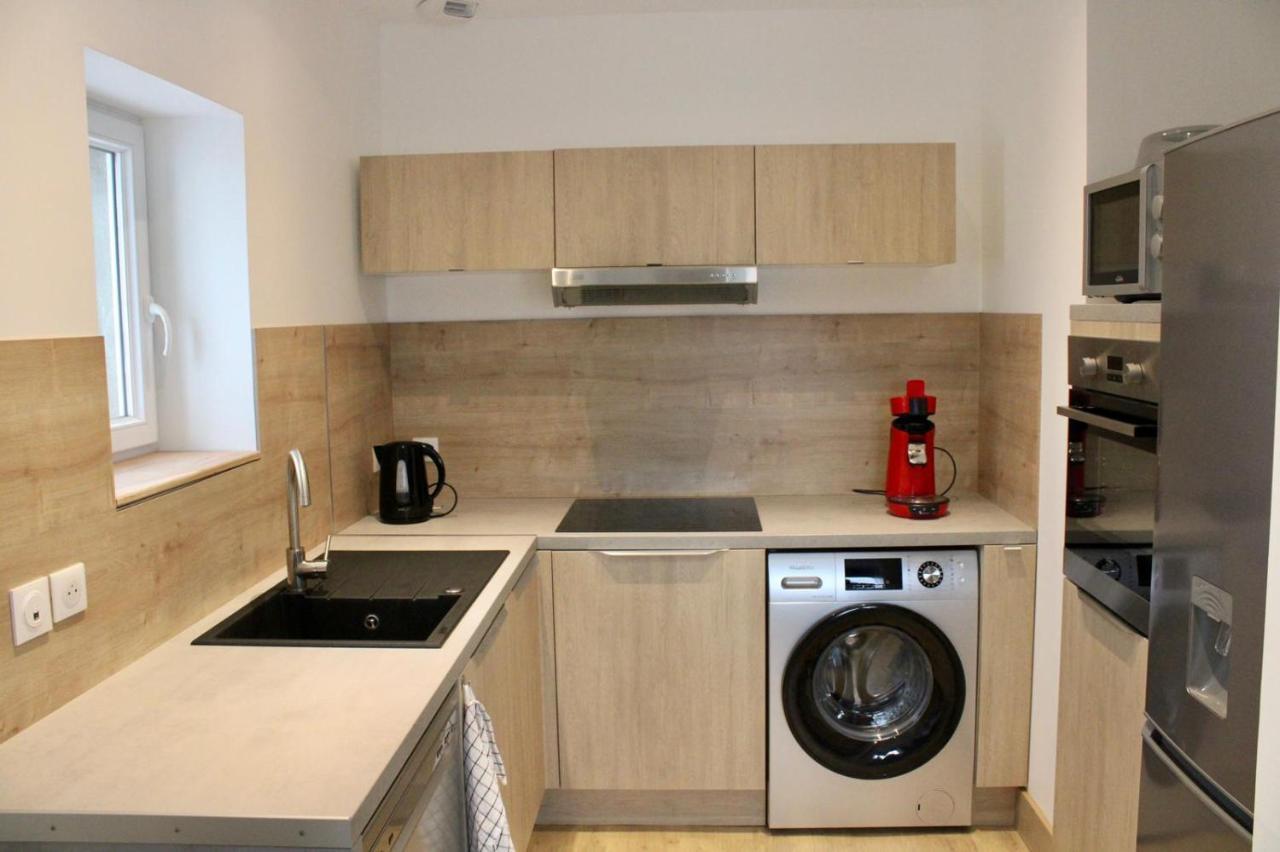 Apartmán Grace Cosy Villers-lès-Nancy Exteriér fotografie
