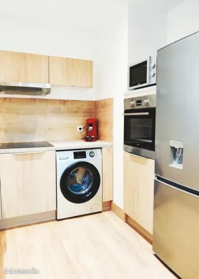 Apartmán Grace Cosy Villers-lès-Nancy Exteriér fotografie
