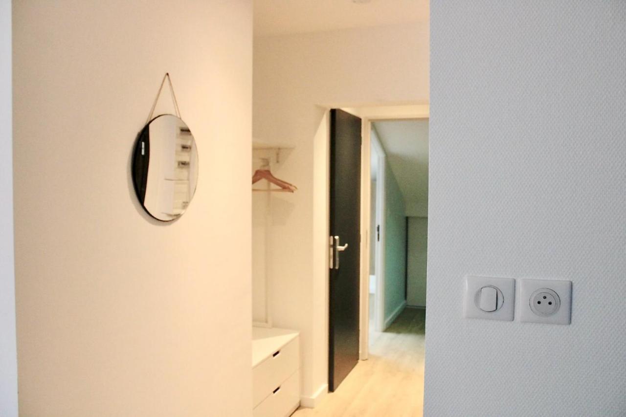 Apartmán Grace Cosy Villers-lès-Nancy Exteriér fotografie