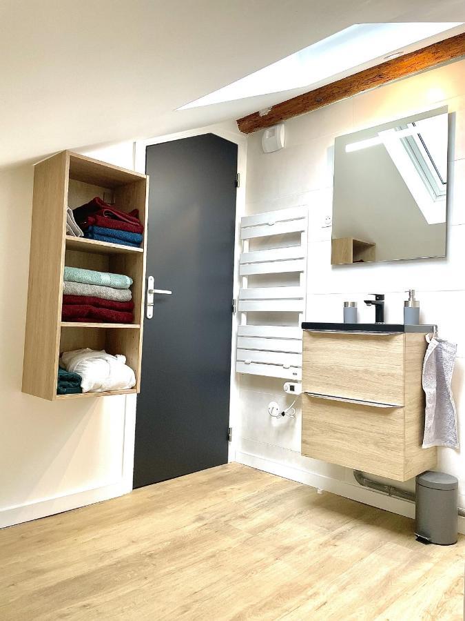 Apartmán Grace Cosy Villers-lès-Nancy Exteriér fotografie